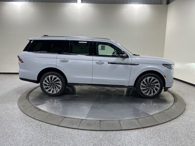 2026 Lincoln Navigator Black Label