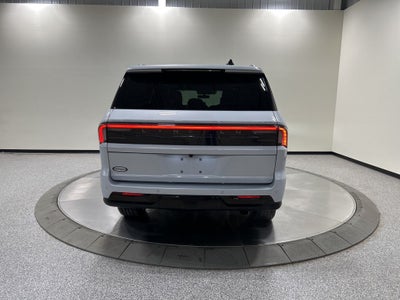2026 Lincoln Navigator Black Label