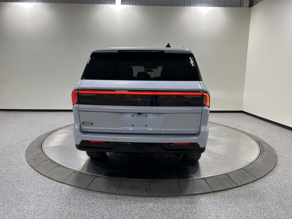 2026 Lincoln Navigator Black Label