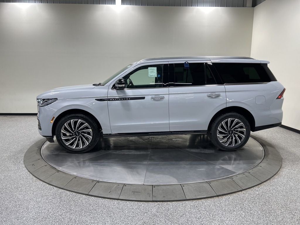 2026 Lincoln Navigator Black Label