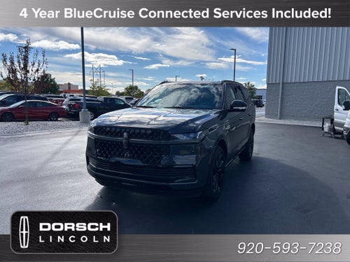 2027 Lincoln Navigator Black Label
