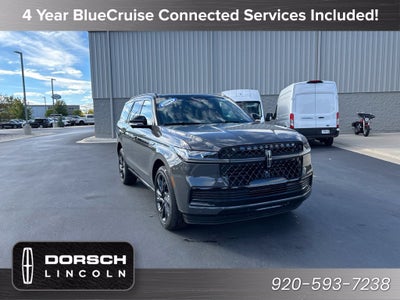 2027 Lincoln Navigator Black Label