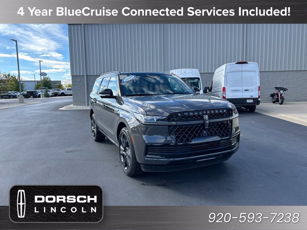 2027 Lincoln Navigator Black Label