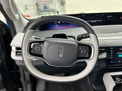 2027 Lincoln Navigator Black Label