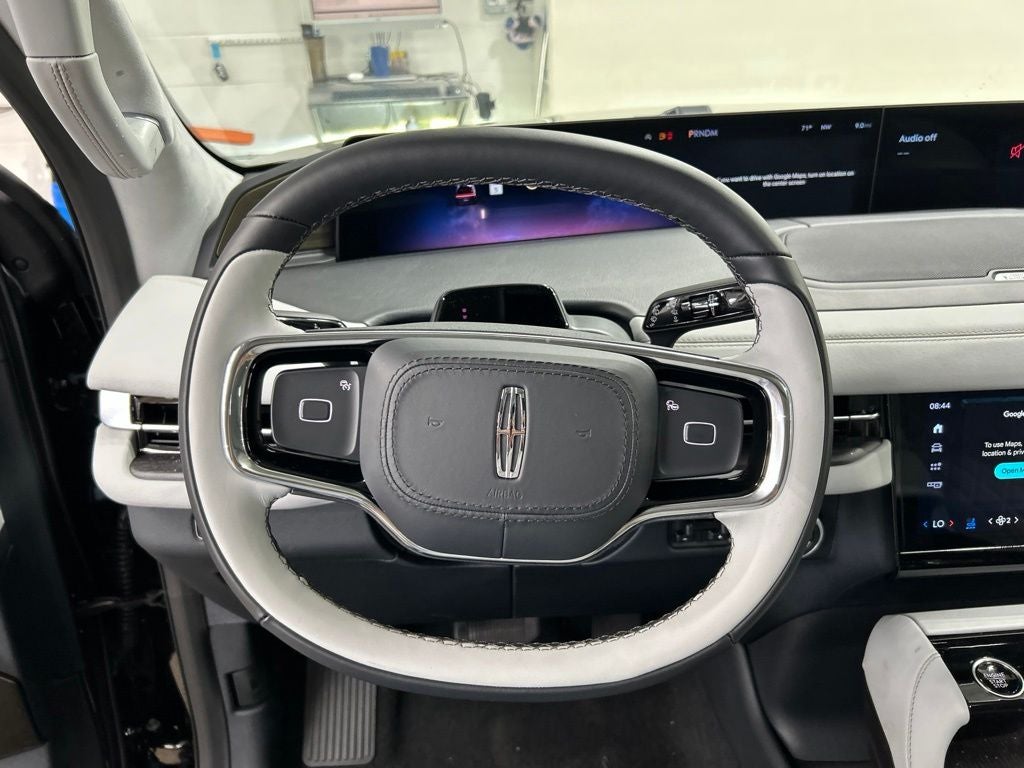 2027 Lincoln Navigator Black Label