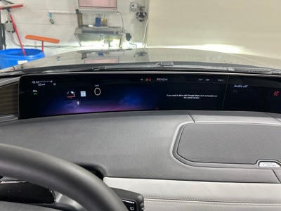 2027 Lincoln Navigator Black Label