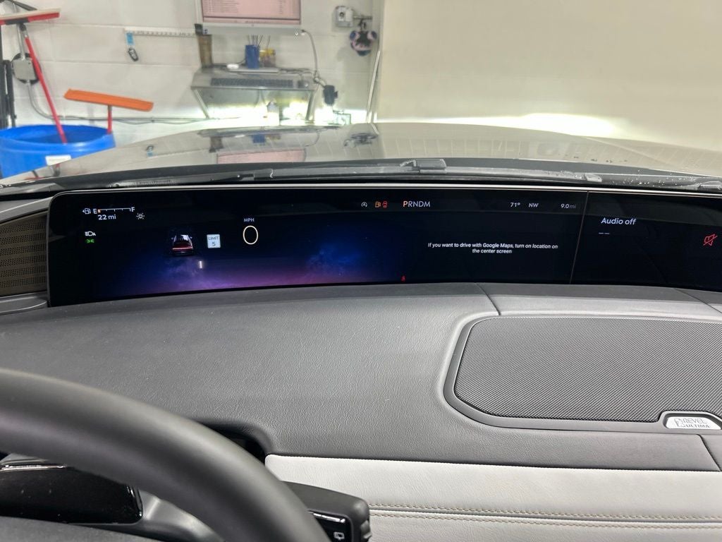 2027 Lincoln Navigator Black Label