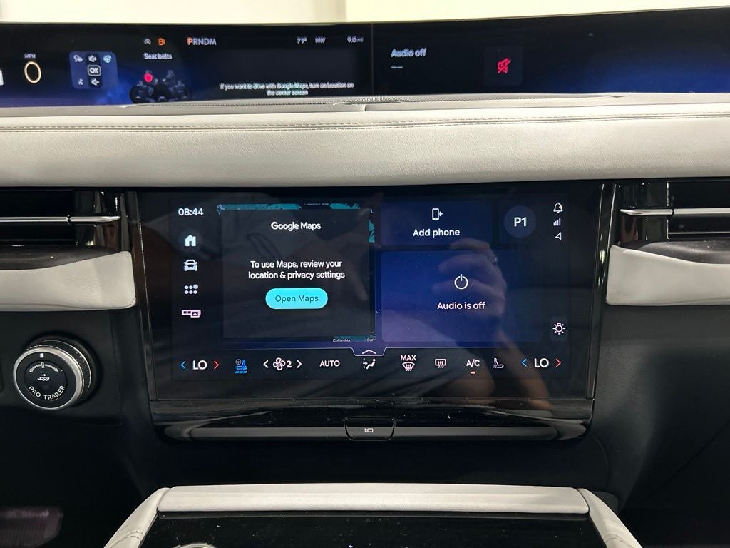 2027 Lincoln Navigator Black Label