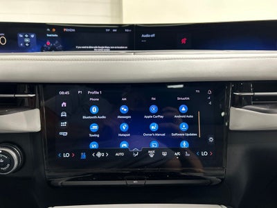 2027 Lincoln Navigator Black Label