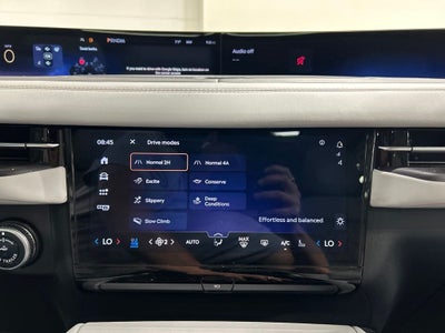 2027 Lincoln Navigator Black Label