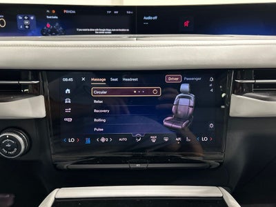 2027 Lincoln Navigator Black Label