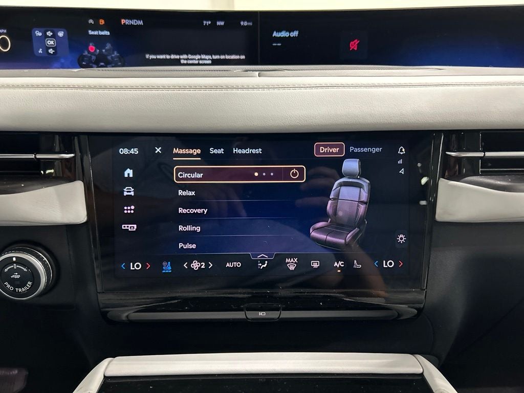 2027 Lincoln Navigator Black Label