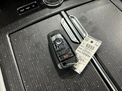 2027 Lincoln Navigator Black Label