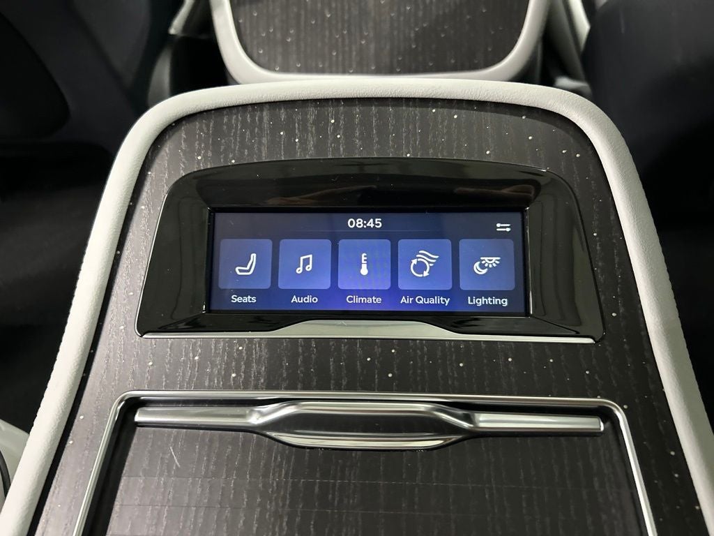 2027 Lincoln Navigator Black Label