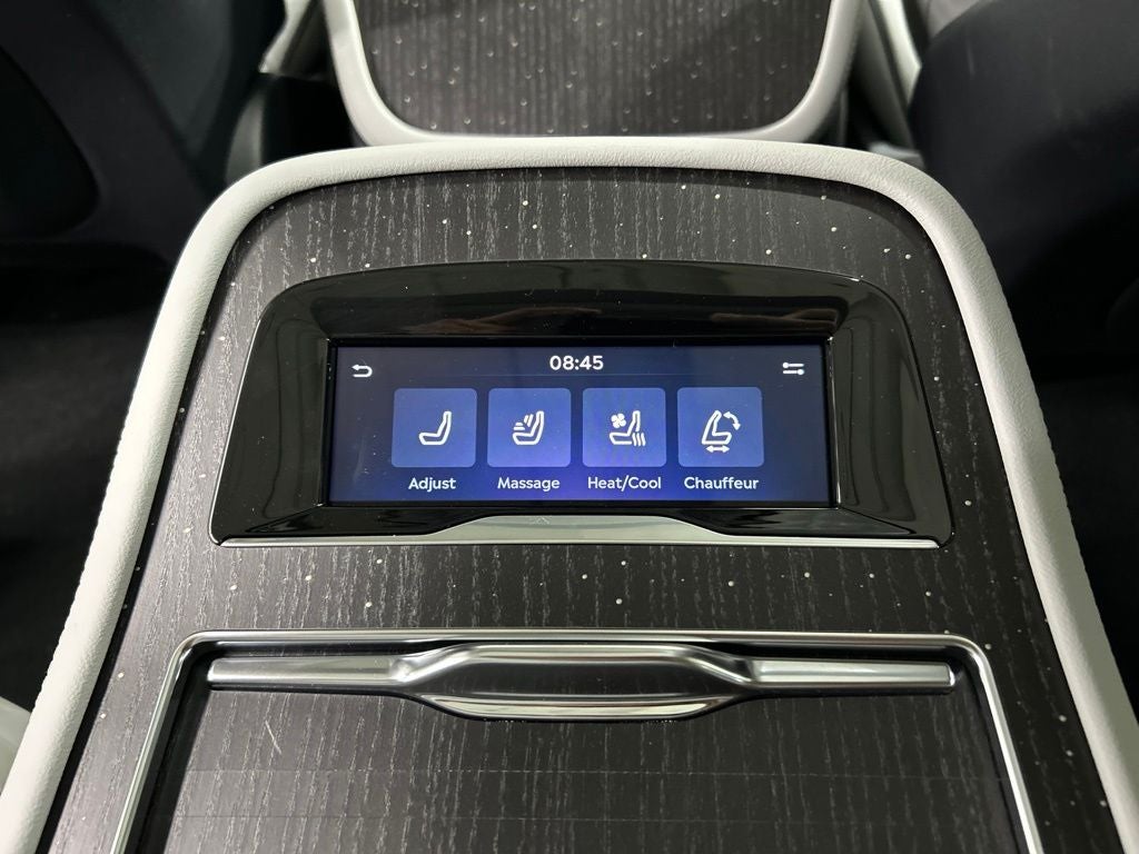 2027 Lincoln Navigator Black Label