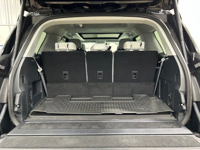 2027 Lincoln Navigator Black Label