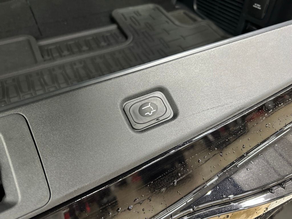 2027 Lincoln Navigator Black Label