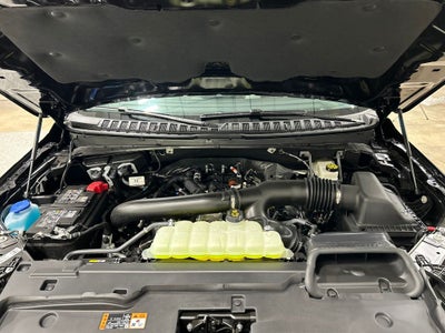 2027 Lincoln Navigator Black Label
