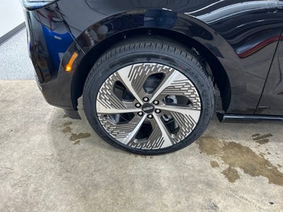2027 Lincoln Navigator Black Label