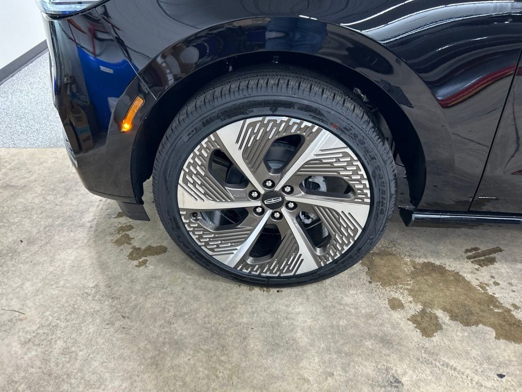 2027 Lincoln Navigator Black Label