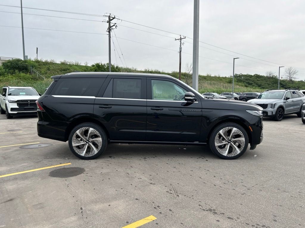 2027 Lincoln Navigator Black Label
