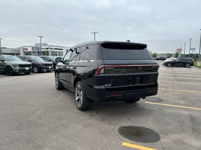 2027 Lincoln Navigator Black Label