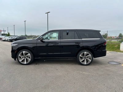 2027 Lincoln Navigator Black Label