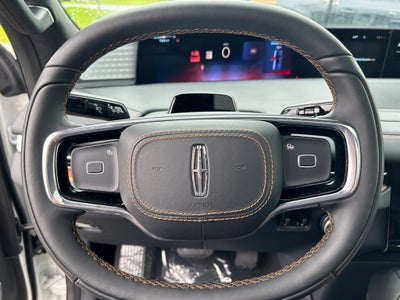 2027 Lincoln Navigator Black Label
