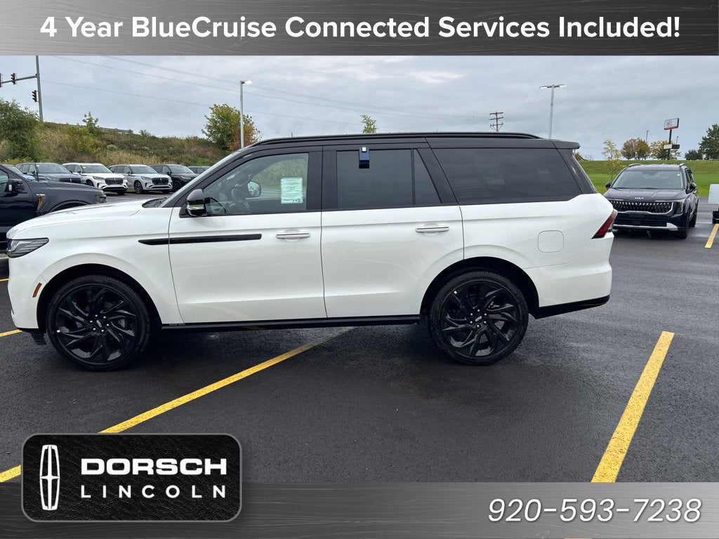 2027 Lincoln Navigator Black Label
