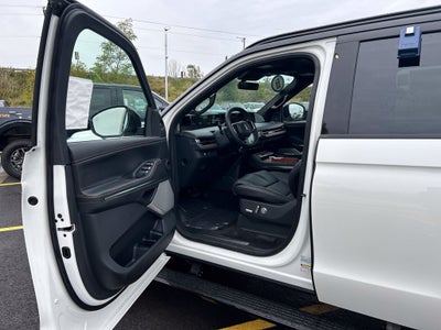 2027 Lincoln Navigator Black Label