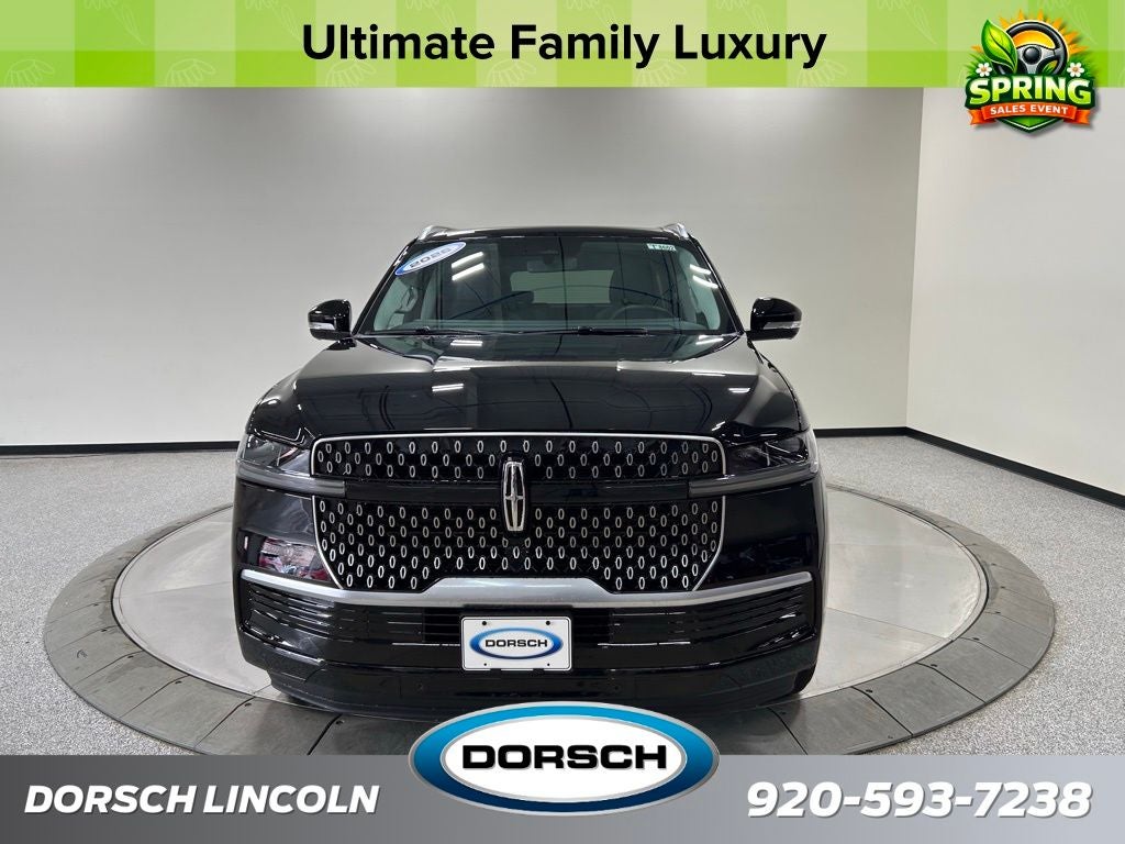 2026 Lincoln Navigator L Reserve