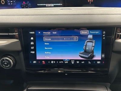 2026 Lincoln Navigator L Reserve