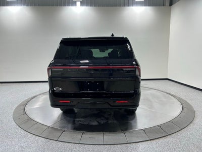 2026 Lincoln Navigator L Reserve