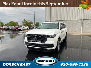 2026 Lincoln Navigator L Reserve