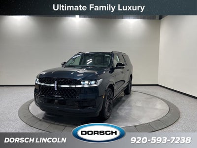 2026 Lincoln Navigator L Reserve