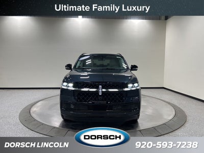 2026 Lincoln Navigator L Reserve