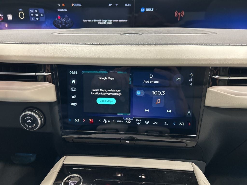2026 Lincoln Navigator L Reserve