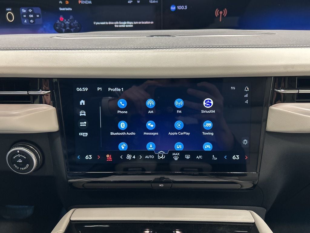 2026 Lincoln Navigator L Reserve