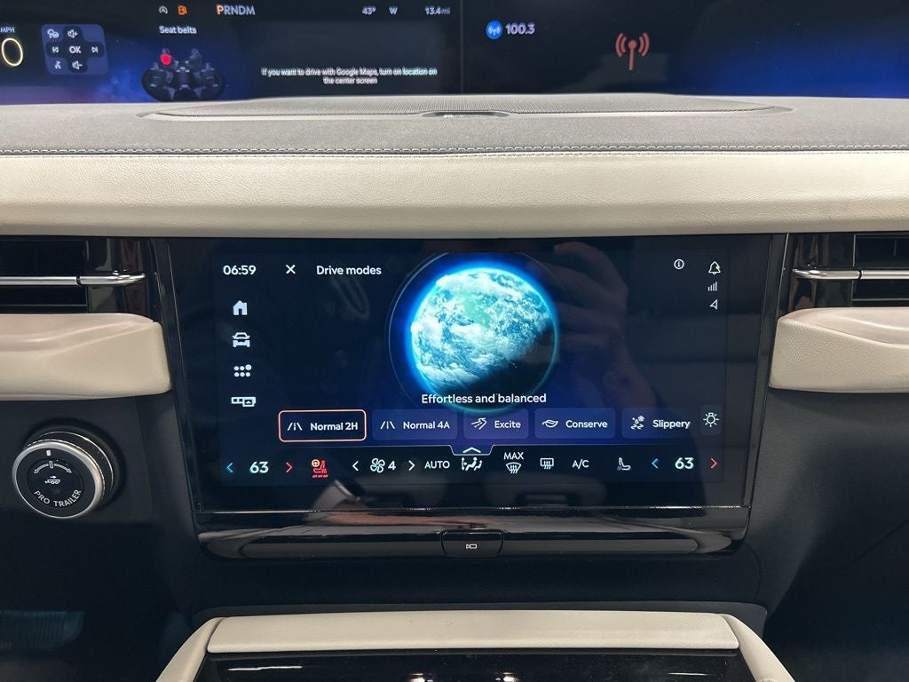 2026 Lincoln Navigator L Reserve