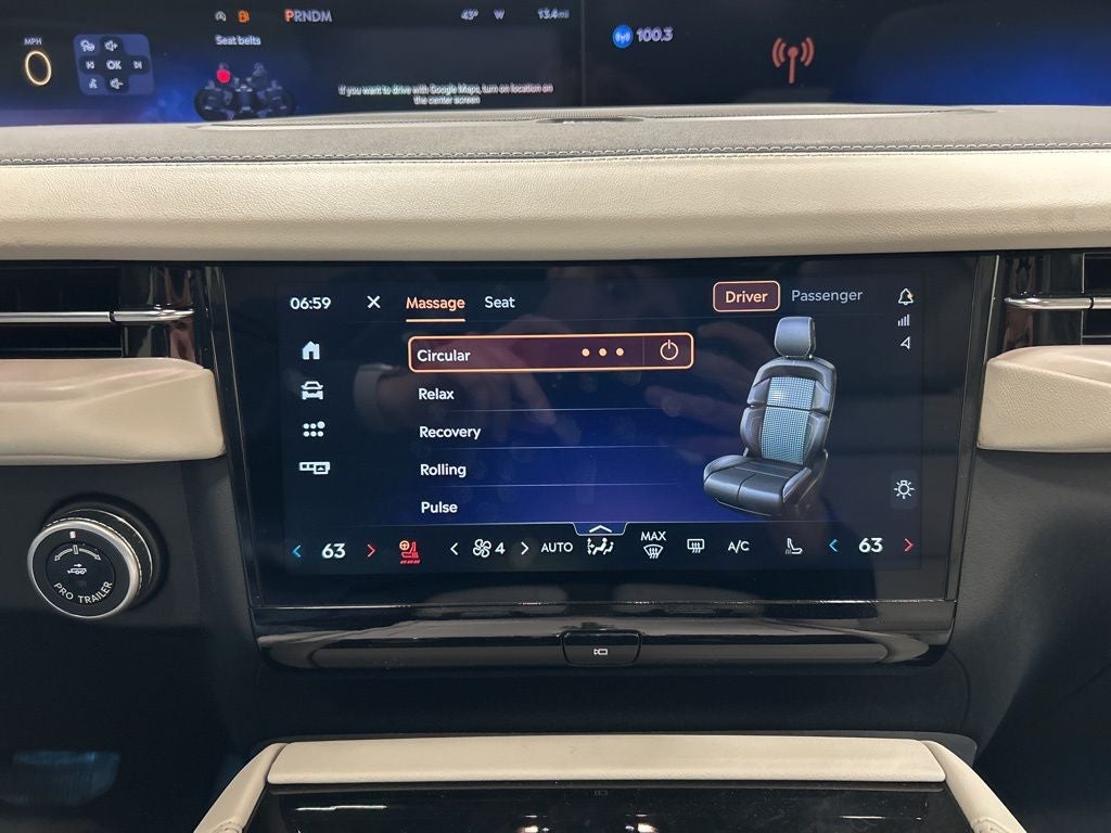 2026 Lincoln Navigator L Reserve