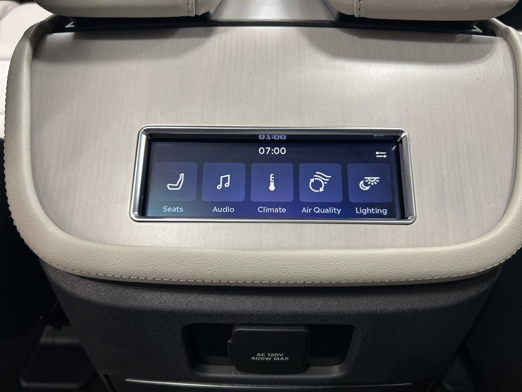 2026 Lincoln Navigator L Reserve