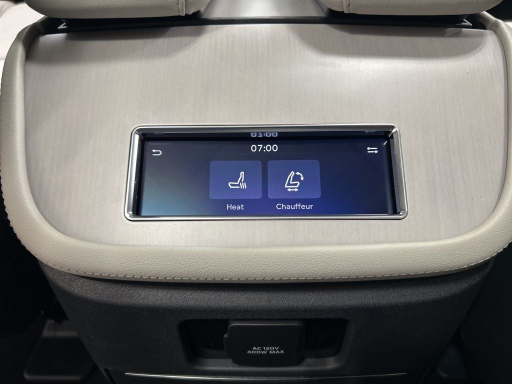 2026 Lincoln Navigator L Reserve