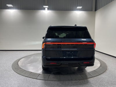 2026 Lincoln Navigator L Reserve
