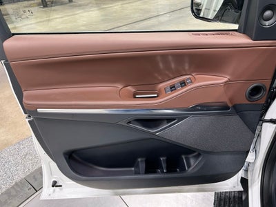 2026 Lincoln Navigator L Reserve