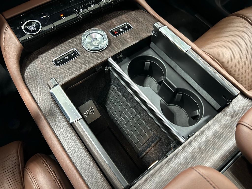 2026 Lincoln Navigator L Reserve