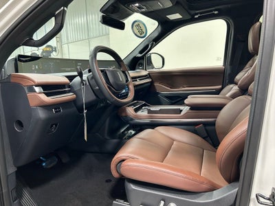 2026 Lincoln Navigator L Reserve