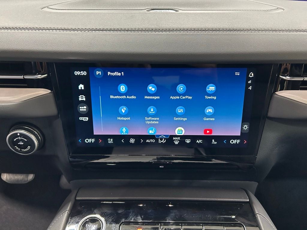 2026 Lincoln Navigator L Reserve