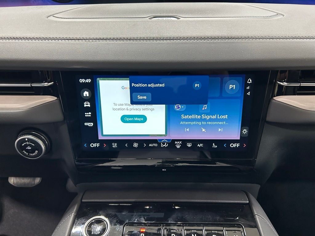 2026 Lincoln Navigator L Reserve