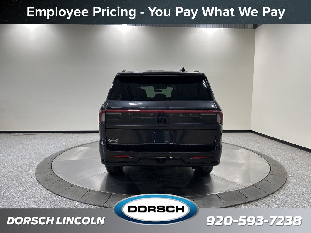 2026 Lincoln Navigator L Reserve
