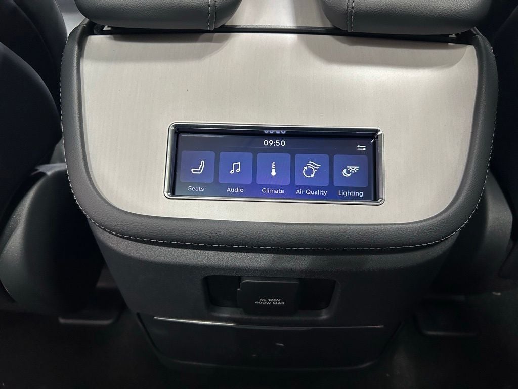 2026 Lincoln Navigator L Reserve